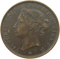 JERSEY 1/12 SHILLING 1877 Victoria 1837-1901 #s046 0081 - Jersey