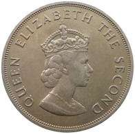 JERSEY 5 SHILLINGS 1966 Elizabeth II. (1952-2022) #c028 0199 - Jersey