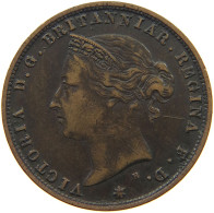 JERSEY 1/24 SHILLING 1877 Victoria 1837-1901 #c010 0085 - Jersey