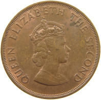 JERSEY 1/12 SHILLING 1966 Elizabeth II. (1952-2022) #c021 0027 - Jersey