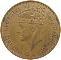 JERSEY 1/12 SHILLING 1946 George VI. (1936-1952) #c021 0025 - Jersey