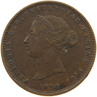 JERSEY 1/26 SHILLING 1870 Victoria 1837-1901 #c010 0035 - Jersey