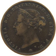 JERSEY 1/24 SHILLING 1877 Victoria 1837-1901 #c010 0083 - Jersey