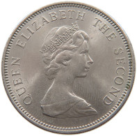 JERSEY 10 NEW PENCE 1968 Elizabeth II. (1952-2022) #c008 0469 - Jersey