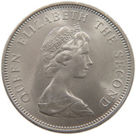 JERSEY 10 NEW PENCE 1968 Elizabeth II. (1952-2022) #c005 0049 - Jersey