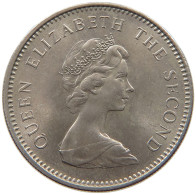 JERSEY 5 NEW PENCE 1968 Elizabeth II. (1952-2022) #c006 0443 - Jersey