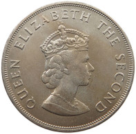JERSEY 5 SHILLINGS 1966 Elizabeth II. (1952-2022) #c005 0147 - Jersey