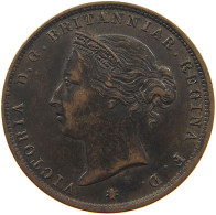 JERSEY 1/24 SHILLING 1877 Victoria 1837-1901 #c008 0355 - Jersey