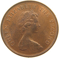 JERSEY 2 NEW PENCE 1975 Elizabeth II. (1952-2022) #c003 0385 - Jersey