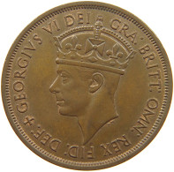 JERSEY 1/12 SHILLING 1945 George VI. (1936-1952) #c001 0111 - Jersey