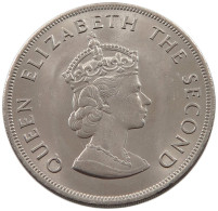 JERSEY 5 SHILLINGS 1966  #alb021 0101 - Jersey