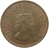 JERSEY 1/12 SHILLING 1957 Elizabeth II. (1952-2022) #a092 0565 - Jersey