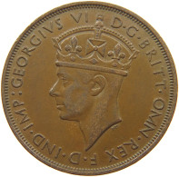 JERSEY 1/12 SHILLING 1947 George VI. (1936-1952) #a091 1017 - Jersey