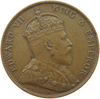 JERSEY 1/12 SHILLING 1909 Edward VII., 1901 - 1910 #s046 0083 - Jersey