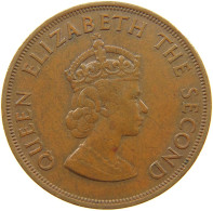 JERSEY 1/12 SHILLING 1960 Elizabeth II. (1952-2022) #a084 0053 - Jersey