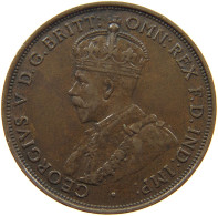 JERSEY 1/12 SHILLING 1926 George V. (1910-1936) #a065 0539 - Jersey