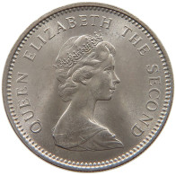 JERSEY 5 NEW PENCE 1968 Elizabeth II. (1952-2022) #a039 0541 - Jersey