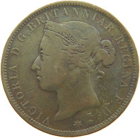 JERSEY 1/12 SHILLING 1877 Victoria 1837-1901 #a062 0321 - Jersey