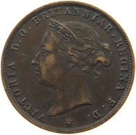 JERSEY 1/24 SHILLING 1894 Victoria 1837-1901 #a010 0479 - Jersey