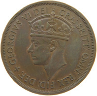 JERSEY 1/12 SHILLING 1945 George VI. (1936-1952) #a041 0133 - Jersey