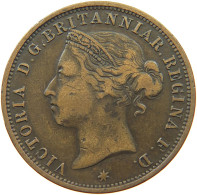 JERSEY 1/12 SHILLING 1881 Victoria 1837-1901 #a008 0291 - Jersey