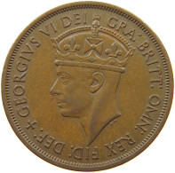 JERSEY 1/12 SHILLING 1945 George VI. (1936-1952) #a009 0295 - Jersey