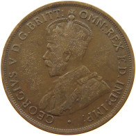 JERSEY 1/12 SHILLING 1923 George V. (1910-1936) #a008 0289 - Jersey