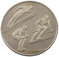 JAPAN MEDAL 1972 SAPPORO #w033 0637 - Japan