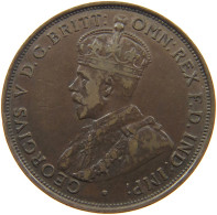 JERSEY 1/12 SHILLING 1923 George V. (1910-1936) #a084 0039 - Jersey