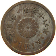 JAPAN RIN 1883 16  #t117 1149 - Japon
