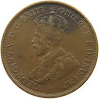 JERSEY 1/12 SHILLING 1923 George V. (1910-1936) #a065 0537 - Jersey