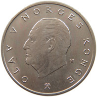 NORWAY 5 KRONER 1974 Olav V. (1957-1991) #c028 0225 - Norvège