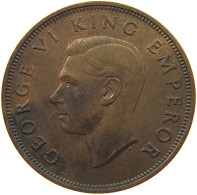 NEW ZEALAND PENNA 1940 George VI. (1936-1952) #t155 0157 - New Zealand