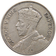 NEW ZEALAND FLORIN 1934 George V. (1910-1936) #t139 0187 - New Zealand