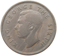 NEW ZEALAND FLORIN 1948 George VI. (1936-1952) #t162 0521 - Nieuw-Zeeland
