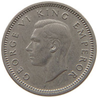 NEW ZEALAND 3 PENCE 1947 George VI. (1936-1952) #s070 0523 - Nieuw-Zeeland