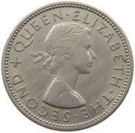 NEW ZEALAND FLORIN 1965 Elizabeth II. (1952-2022) #s070 0219 - Nieuw-Zeeland