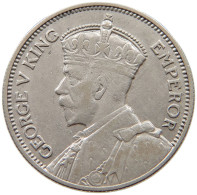 NEW ZEALAND SHILLING 1935 George V. (1910-1936) #s049 0251 - Nouvelle-Zélande