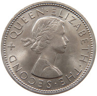 NEW ZEALAND FLORIN 1964 Elizabeth II. (1952-2022) #s017 0217 - Nouvelle-Zélande