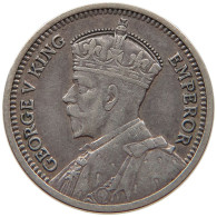 NEW ZEALAND 3 PENCE 1933 George V. (1910-1936) #s008 0313 - Nouvelle-Zélande