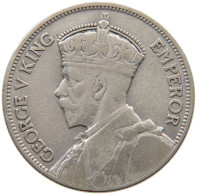 NEW ZEALAND FLORIN 1934 George V. (1910-1936) #c081 0659 - Nouvelle-Zélande