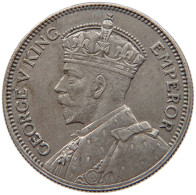 NEW ZEALAND SHILLING 1934 George V. (1910-1936) #s008 0247 - Nouvelle-Zélande