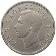 NEW ZEALAND FLORIN 1948 George VI. (1936-1952) #c081 0661 - Neuseeland