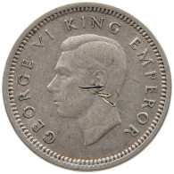 NEW ZEALAND 3 PENCE 1942 George VI. (1936-1952) #c041 0113 - Nouvelle-Zélande