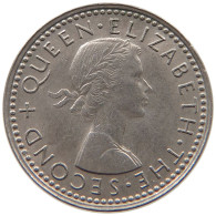 NEW ZEALAND 3 PENCE 1959 Elizabeth II. (1952-2022) #c040 0169 - Nouvelle-Zélande