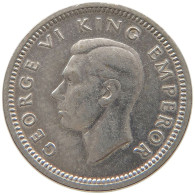 NEW ZEALAND 3 PENCE 1946 George VI. (1936-1952) #c016 0361 - Nouvelle-Zélande