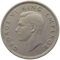 NEW ZEALAND FLORIN 1947 George VI. (1936-1952) #c025 0265 - Neuseeland