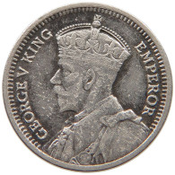 NEW ZEALAND 3 PENCE 1933 George V. (1910-1936) #c019 0109 - Nouvelle-Zélande