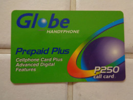 Philippines Phonecard - Filippine