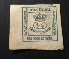 Espagne 1873 Newspaper Stamps - Modèle: Luis Plañol Y Eugenio Julià Jover - Gebruikt